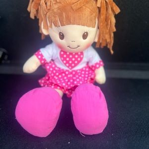 Linzy Doll Plush